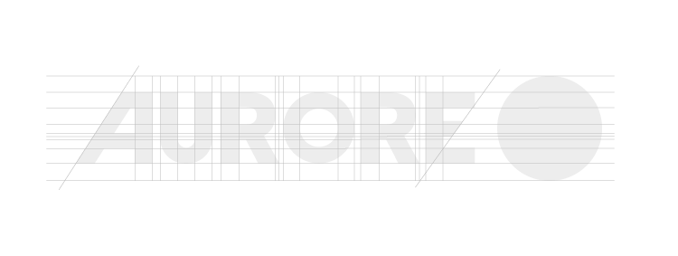 Ebauche logo aurore