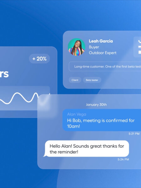 Aircall x Salesforce